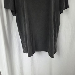 APT.9 Shirt Mens 2XLT Gray Premier Flex Tagless Stretch Crewneck Basic Tee Top