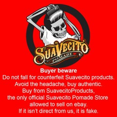 Men’s Suavecito OG Cream & Orange Tee Shirt (S, M, L, XL, 2XL, 3XL, 4XL, 5XL)