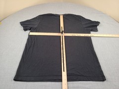 Air Jordan Shirt Mens Large Black Flight 90s MJ Jumpman Basketball Sports