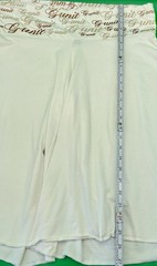 VTG hip-hop skater vibes-Unit Bermuda Shorts High Rise Logo Waistband Stretch XL