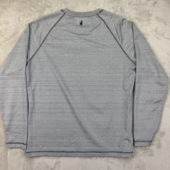 Johnnie-O Pullover Lot Mens Medium Benjy Henley & Krew Performance Heather Golf
