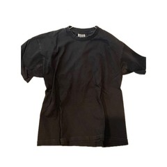 Pro Club Super Heavy Weight Black T-Shirt Mens XL