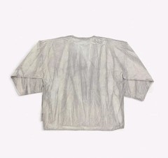 Size M – SUNDAY SERVICE SUPERBOWL 54/Miami KIMONO Short Sleeve Twill YEEZY