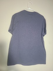 Bluey New Adult T-Shirt -Chilli Bandit Bingo Bluey XL New! With Tags