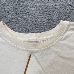 Chubbies Shirt Mens Large Beige The Relaxer Weekend Has Arrived Graphic Beach