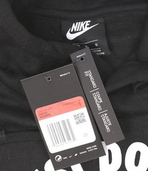 Nike Men’s Hoodie Just Do It Pullover Athletic Long Sleeve Hooded Sweatshirts L