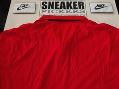 Nike Court Men’s Dri-FIT ADV Textured Tennis Polo – Size L Tall – HQ0792 673 NWT