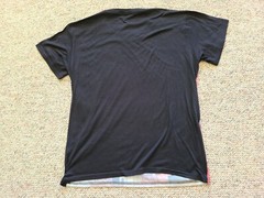 EUC King Michael Jordan MJ Air Jordan Slam Cover Montage T Size Large L