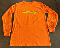 Khalid Suncity Sz Small Hip Hop Rap R&B Band Concert Promo Long Sleeve Shirt