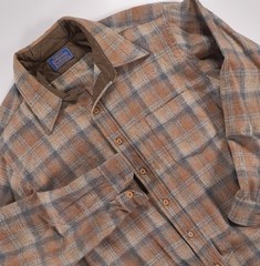 Pendleton Country Traditional Flannel Shirt Men’s Size XL