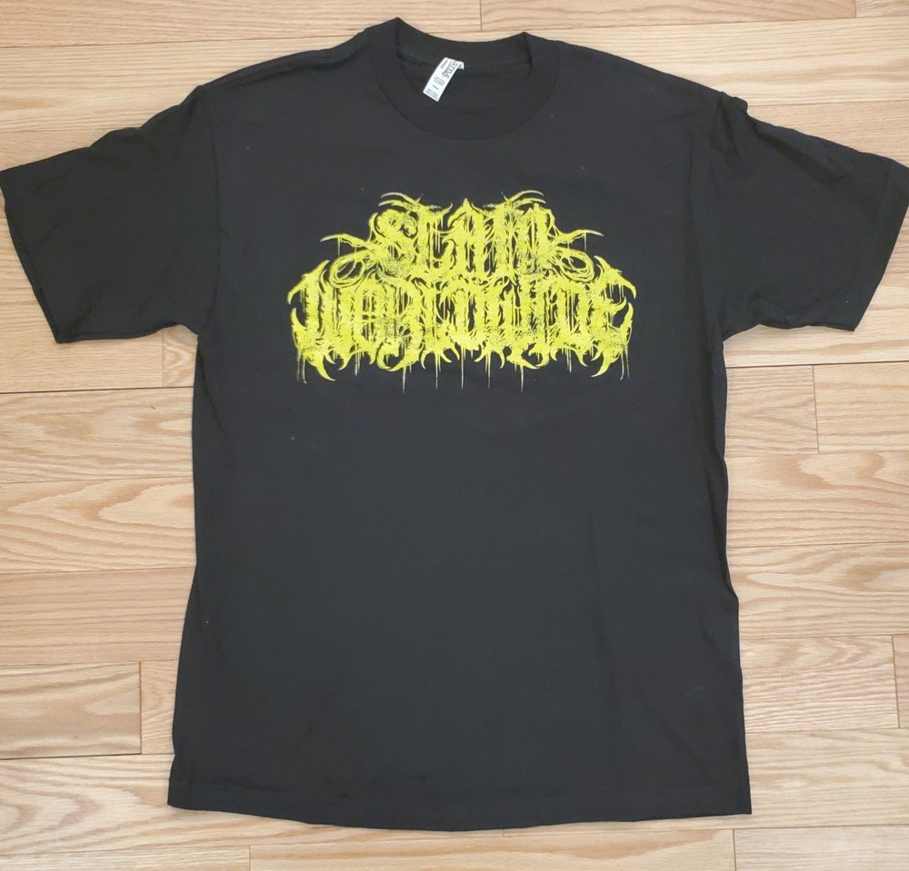 Slam Worldwide- Label Shirt (M) ***SOLD OUT***