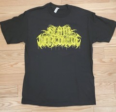 Slam Worldwide- Label Shirt (M) ***SOLD OUT***