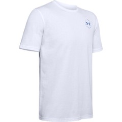 Under Armour Men’s Athletic UA Flag Freedom T-Shirt Short Sleeve Tee 1333350