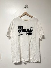 Rare Nike Run The Crenshaw Mile 2026 T Shirt Nipsey Hussle Los Angeles Race XL