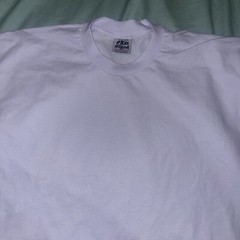 3 NEW PRO 5 PRO5 T-SHIRT SUPER HEAVY WHITE TEE PLAIN BLANK 3X-LARGE 3XL 3PCS