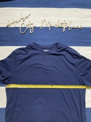 Good fellow & Company Navy Tee Large