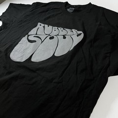 The Beatles Rubber Soul T Shirt Mens XXL Black 2020 Apple Corps Band Tee