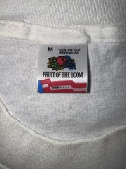 Vintage 80’s NOS Medium White Oldsmobile Shirt. 100% Cotton. Single Stitch.