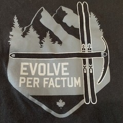 Arcteryx Leaf Evolve Per Factum ‘EPF’ 2 Tee – Excellent – Mens Medium – Black