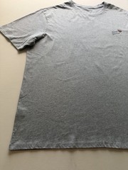 Tommy Bahama Men’s Short Sleeve Gray Cotton Jersey Graphic T-Shirt UPF 50 3XL