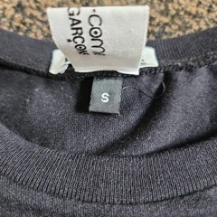 Comme des Garcons Graphic T-Shirt Size S