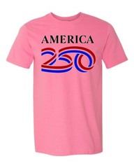 Happy 250th Birthday USA – God Bless the USA – 4th of July – Patriotic – Unisex
