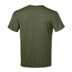 NEW Soffe 50/50 Military USMC MARPAT T-Shirt Undershirt 3-Pack – OD Green