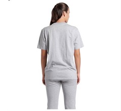 Arena USA Swimming T-Shirt Medium Grey Heather Size Small New with Tags
