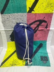 WALKING DEAD BEACH TOWEL & OCEANSIDE BEACH BAG TWD SUPPLY DROP EXCLUSIVE NEW!!!