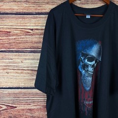 2021 Harley Davidson Motorcycles 2pc Skull Graphic T-shirt Bundle Lot size 4XL