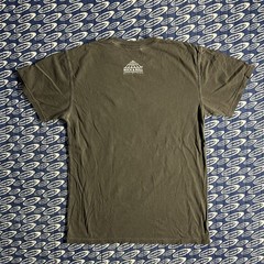 VINTAGE Rock and Roll Hall of Fame Shirt Mens Size Small Gray Music Graphic Tee