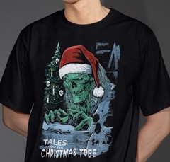 Tales From The Christmas Tree Sweatshirt, Ugly Christmas Sweater, Creepmas Shirt
