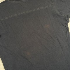 Kuhl Wildfibre T Shirt Mens Large Black Organic Cotton Short Sleeve Tee