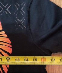 NWT Disney The Lion King The World’s #1 Musical T-Shirt Youth Size Y-L in Black