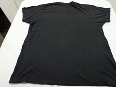 USPA U.S Polo ASSN T Shirt Short Sleeve Black with Red Pony Large Tee