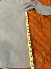 Banana Republic Men’s Waffle Knit Long Sleeve Henley Crew Neck Shirt Size S Tan