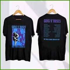 Vintage Guns N’ Roses ‘Use Your Illusion II’ Tee