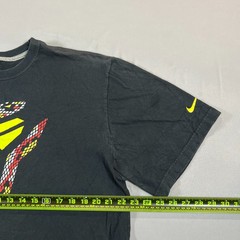 Nike Dri Fit Kobe Bryant T Shirt Mens 2XL Black Graphic Regular Fit Crew Neck