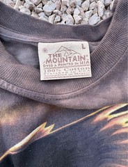 VINTAGE “THE MOUNTAIN” Graphic T-Shirt BUNDLE!!