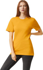 Unisex Adult CVC T-Shirt, Style G2001Cvc, 2-Pack