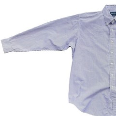Ralph Lauren BLAKE XL BD Shirt Oversize Plaid For 14Y+ Japan