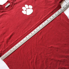 Niles West High School Spirit Jersey Shirt Medium 90s Football Sports Vintage