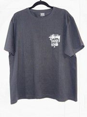 Stüssy Tough Gear Black Tee (Large)