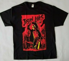 FREE SAME DAY SHIPPING New FRIDAY THE 13th JASON LIVES Color Shirt Size MEDIUM