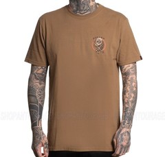 Sullen Art Collective Seniorita Premium Fit SCM6873 Short Sleeve T-shirt For Men