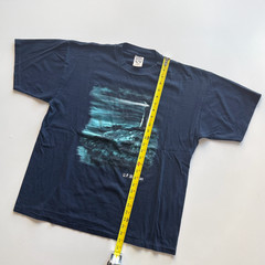 Vintage 1990s Lighthouse Tee Size XL | Michican, Nature, Ocean, Beach, Y2K, 90s