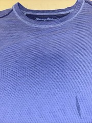 Tommy Bahama Bali Skyline Short Sleeve T-Shirt Reversible