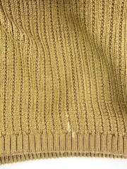 YASHIKI Knit Sweater (Thick) Size 3 Cotton YSK-19AW-KN04