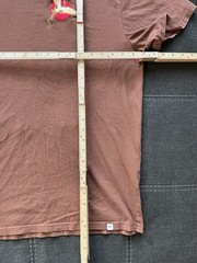 Public Record Knitwear Paradise And Crane Embroidered Brown 2xl Japanes Print