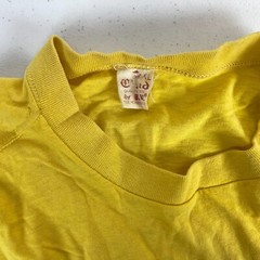 Gerry Five Veterans Fireman Assoc Marblehead MA T Shirt Vtg 70s Ched Made USA XL